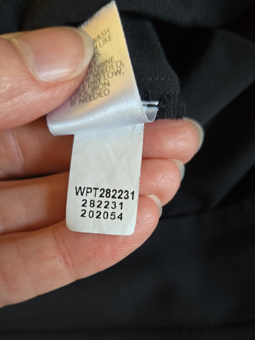 J.Jill Fit Cargo Pants Size XL Black. Excellent condition! - Picture 5 of 12